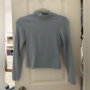 Abercrombie soft af turtleneck